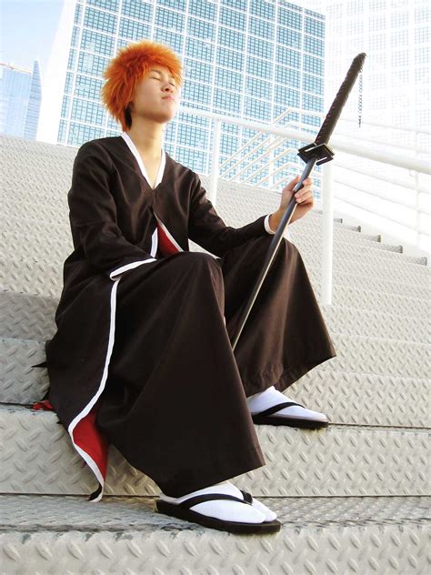 Ichigo Kurosaki (Bleach) by mayumi | ACParadise.com