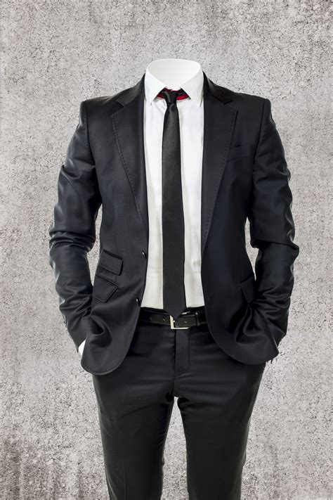 Slim Fit Suit Suit Fashion Mens Fashion Expensive Suits Black Tie