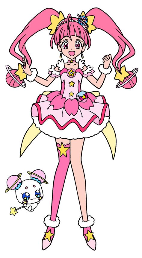 Cure Star Hoshina Hikaru Image By Masami Mangaka