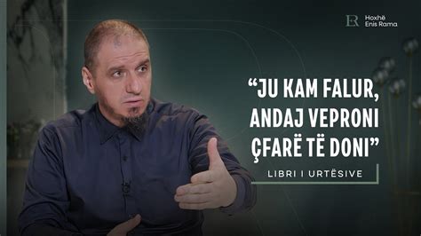 Libri I Urt Sive Ju Kam Falur Andaj Veproni Far T Doni