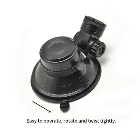 Dvr Suction Cup Dash Cam Holder Mount Accessories Compatible For