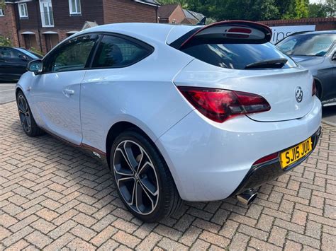 2015 Vauxhall Astra Gtc Limited Edition S S 8 495