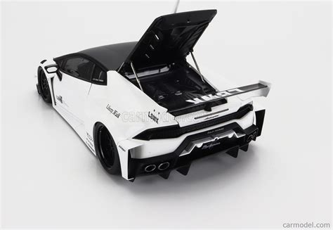 AUTOART 79125 Scale 1 18 LAMBORGHINI HURACAN LIBERTY WALK LB