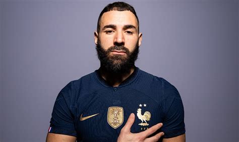 Karim Benzema Prend Sa Retraite Du Football International Après Le Snob