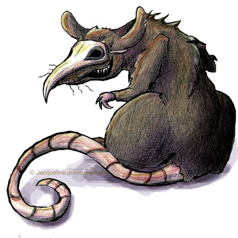 Plague Rat