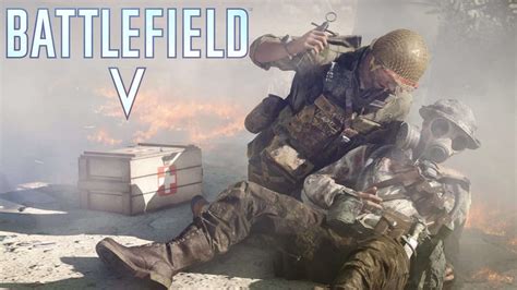 How to keep your team alive with Battlefield V’s Medic Class - Dexerto