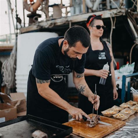 Uskoro počinje sedmi Hook Cook jedinstveni street seafood festival