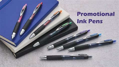 Imprinted Promotional Ink Pens