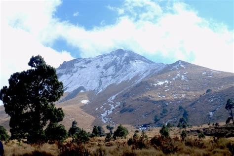 Excursión A La Cima Del Volcán Malinche Tour 1 Día