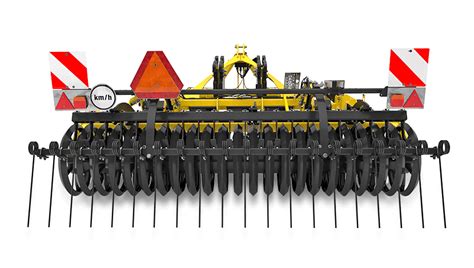 Cultivador De Disco Portante SWIFTERDISC XN BEDNAR FMT