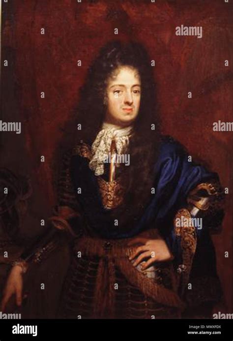 Ferdinando De Medici Grand Prince Of Tuscany In Circa 1687 By Niccolò