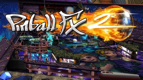 Pinball Fx 2 Xbox One Review Tech Gaming