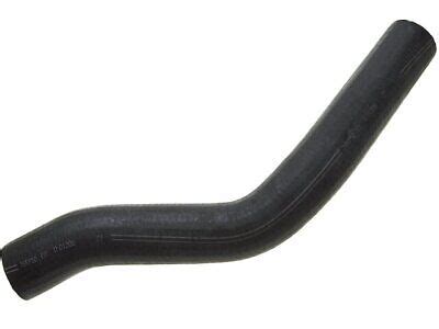 For Chevrolet Corvette Radiator Hose Upper Ac Delco Dpqc