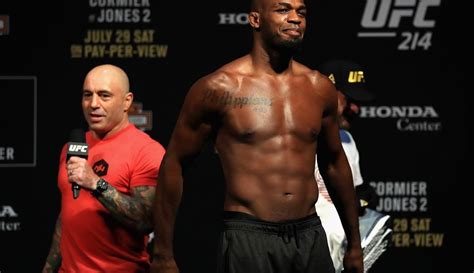 Jon Jones Releases Statement After Usada Suspension