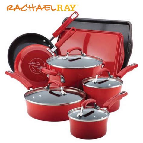 Rachael Ray Cookware Giveaway - Winner Selected July 28th