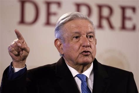 López Obrador Vincula Las Altas Cifras De Homicidios En Guanajuato Al Consumo De Fentanilo