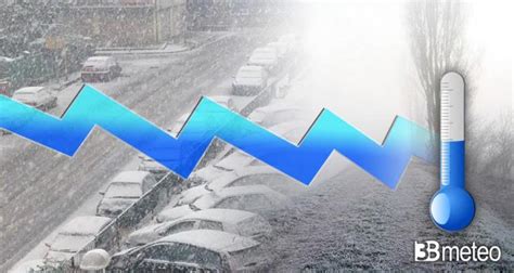 Cronaca Meteo Il Freddo Irrompe Nel Nord Europa Arrivano Gelo E Neve