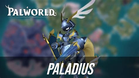 Paladius | Location, Breeding, Stats » Palworld Guide