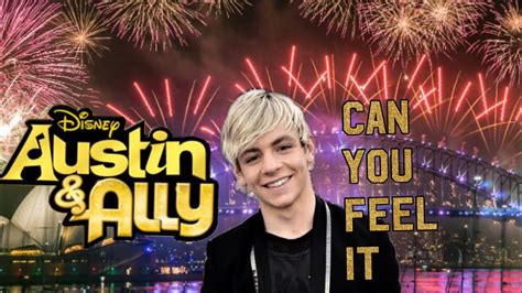 Ross Lynch Can You Feel It Custom Music Video Youtube