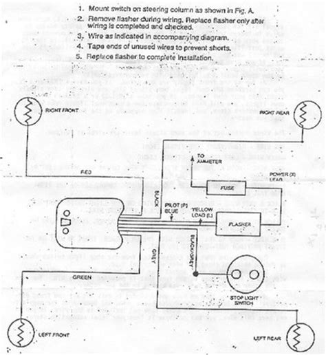 Truck Lite 900 Wiring Diagram General Wiring Diagram