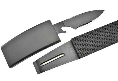 MK522B Couteau Boucle De Ceinture MAX KNIVES Buckle Knife Couteaux