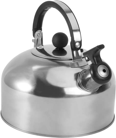 2l Whistling Tea Kettle Stainless Steel Tea Kettle Boiled Kettle