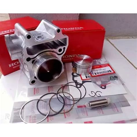 Jual BLOCK BLOK SEHER CYLINDER K59 VARIO 150 FI ESP LED PCX ADV