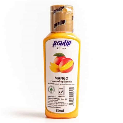 Mango Emulsion Flavour Pradip Ecommerce