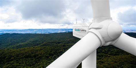 Lanza Siemens Gamesa Nuevo Modelo De Turbina Para Zonas Con Vientos