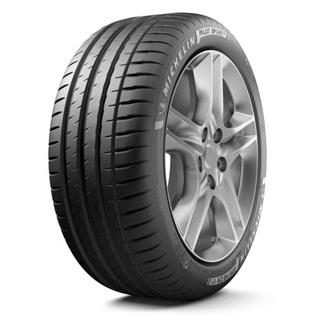 Летние шины Michelin Pilot Sport 4 Acoustic 245/45 R19 102Y – цена ...