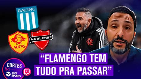 RACING E ALTITUDE O QUE PODE COMPLICAR O FLAMENGO NO GRUPO DA