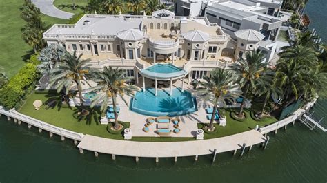 A Look Inside The Most Expensive Home For Sale In Bal Harbor Florida