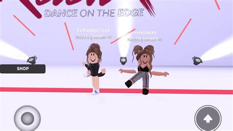 Party In The U S A Dance Duo Roblox Aldc Pgh Youtube