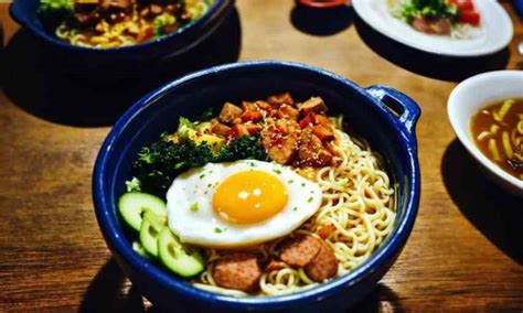 Sorprende A Tu Paladar Con Un Delicioso Ramen Casero Cuenca Un