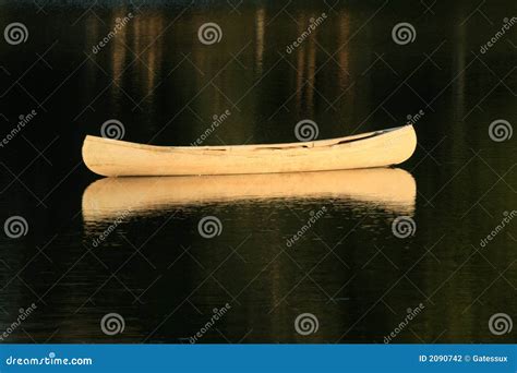 Drifting Canoe Stock Photo Image Of Canoe Drifting Florida 2090742