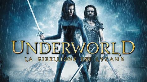 Voir Underworld Le Soul Vement Des Lycans Streaming Vf En