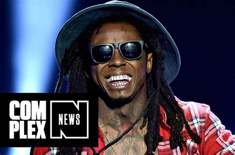 Police Visited Lil Wayne's House To Seize Property Over An Unpaid ...