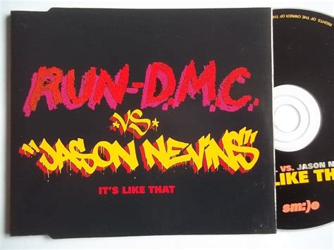 It S Like That Run Dmc Vs Jason Nevins Amazon Fr CD Et Vinyles