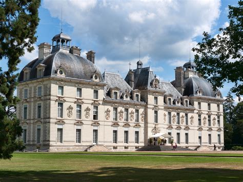 Top 10 Most Beautiful Chateaux Of The Loire Valley French Moments