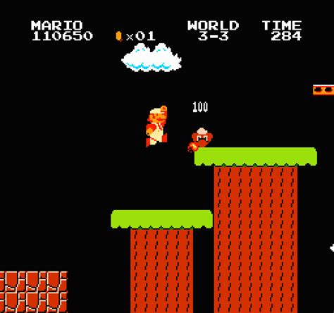 Super Mario Bros Nes The King Of Grabs