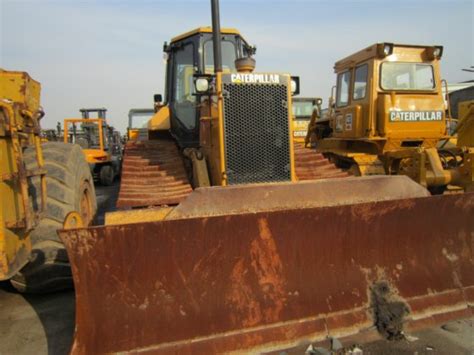 Cat D5M Bulldozer Original CAT D5K D5M D5N Bulldozer Caterpillar Dozers