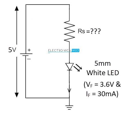 Led Resistor Calculator Artofit