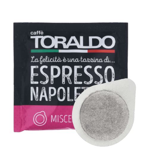 Cialde Compostabili Caff Toraldo Miscela Classica