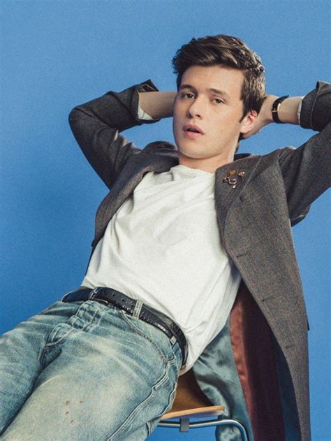 Nick Robinson Found The Role Of A Lifetime Nick Robinson Robinson Nick