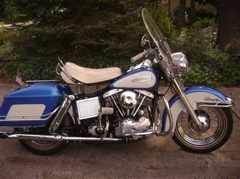 1968 Harley Davidson Electra Glide Classic For Sale On 2040 Motos