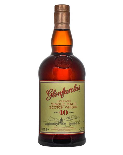 Glenfarclas Years Old Warehouse Edition Musthave Malts