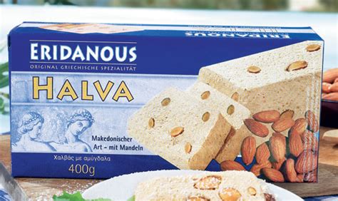 Halva Aux Amandes Lidl France Archive Des Offres Promotionnelles