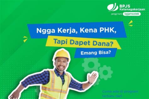 Foto Korban PHK Dapat 60 Persen Gaji Selama 6 Bulan Mulai 2025 Siapa