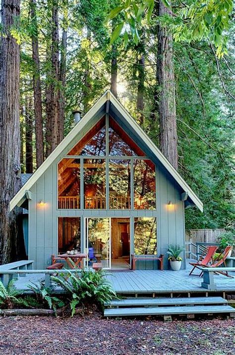 Tips For The Perfect A Frame Cabin