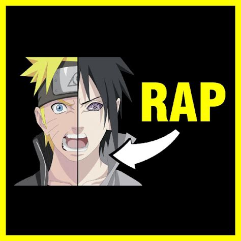 rap de naruto youtube